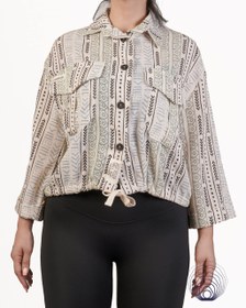 تصویر شومیز زنانه مکزیکی 