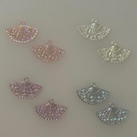 تصویر آویز بادبزن پینترستی 