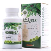 تصویر قرص مورینگا سینافرآور ۶۰ عددی ۵۰۰ میلی‌گرم 