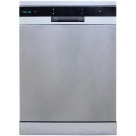 تصویر ماشین ظرفشویی کروپ مدل DMC-3140 Crop DMC-3140 Dishwasher