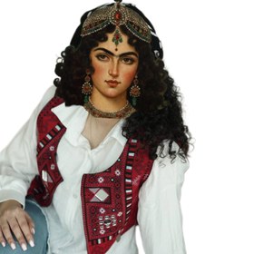 تصویر جلیقه سوزندوزی 