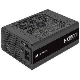 تصویر Corsair HX1500i Platinum 80 Plus 1500W Full Modular PSU 