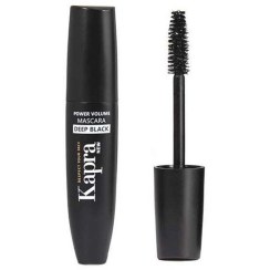 تصویر ریمل حجم دهنده کاپرا نیو سری Deep Black Kapra New Deep Black Power Mascara