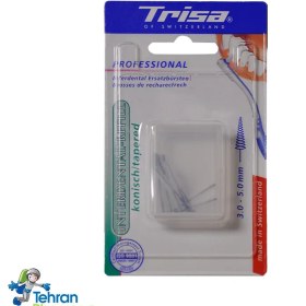 تصویر یدک مسواک بین دندانی تریزا 