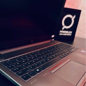 تصویر لپ تاپ استوک اچ‌ پی HP ZBOOK 15 G5 