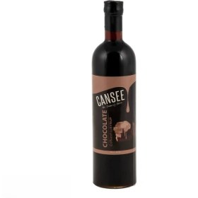 تصویر سیروپ شکلات کن‌سی سیروپ شکلات کن‌سی