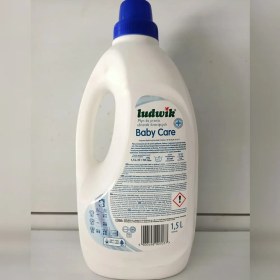 تصویر مایع لباس شویی لودویك 1500 میلی لیتر Ludwik Laundry Liquid 1500 ml