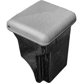 تصویر جا سیگاری عقب مدل 00554 مناسب برای پراید 