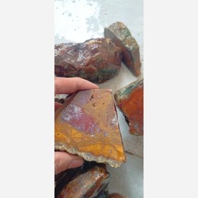 تصویر راف عقیق دریایی کیلوی 