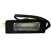 تصویر چراغ پلاک عقب هایما S7 توربو 