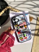 تصویر کاور گوشی موبایل آیفون 13 و 14 نرمال iPhone13- iPhone14- طرح شفاف تیونینگ فکتوری برندها مگ سیف Tuning Factory Brands Magsafe 