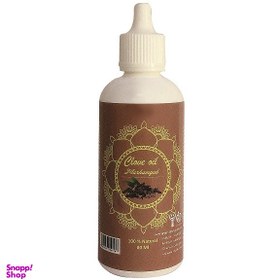 تصویر روغن ماساژ مرهم یاب مدل Cloves حجم 80 میلی لیتر 