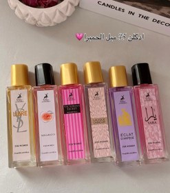 تصویر ادكلن 35 ميل الحمبرا 