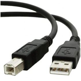 تصویر کابل پرینتر 5 متر xp printer cable xp 5m