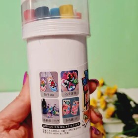 تصویر ماژیک اکرلیک 12 تایی 