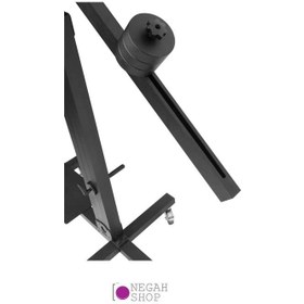 تصویر سه پایه بوم چرخ دار ایلکین ilkeen Boom Stand (iB-5W45) 