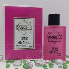 تصویر عطر ادکلن 212 زنانه مهزیار (50 میل دنس کری) 