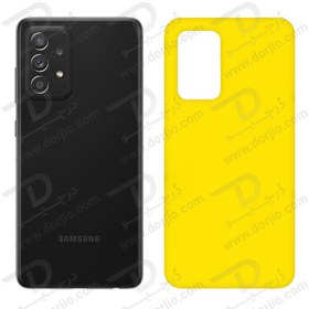 تصویر برچسب پشت گوشی سامسونگ Samsung A53 5G TPU Back Protector Samsung A53 5G