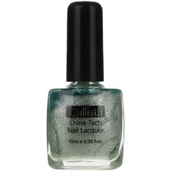 تصویر لاک ناخن کالیستا مدل Shine Tech 