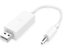 تصویر کابل شارژ پاور بانک برای چراغ مطالعه شیائومی Xiaomi Mijia Power Bank Cable 