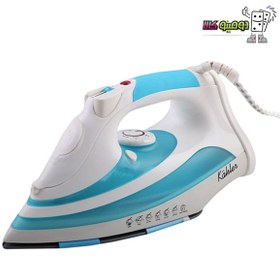 تصویر اتو بخار کاخلر مدل KH-803 KH-803 steam iron