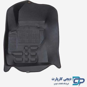 تصویر کفپوش پنج بعدی AM جیلی GC6 