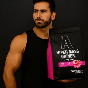 تصویر هایپر مس اتلتیکا Athletica Hyper Mass