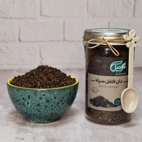 تصویر دان فلفل سیاه گل‌جیل 