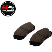 تصویر لنت ترمز جلو جک J5 برند پارس 