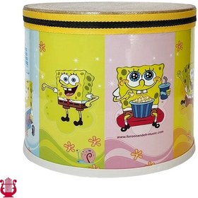 تصویر طبلک فروزنده کد 104 