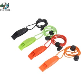 تصویر سوت ایمنی غواصی 