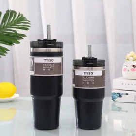 تصویر تراول ماگ نی دار 600 میل کد 8726 تایسو TYESO 