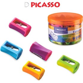 تصویر تراش پیکاسو | TWIST 