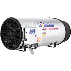 تصویر جت هیتر 50 هزار کیلو کالری گازی البرز مدل ME-50 ا NTA Jet Heater Model ME-50 NTA Jet Heater Model ME-50