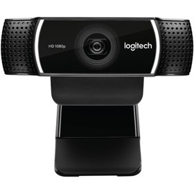 تصویر وب کم لاجیتک مدل C922 Pro 