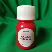 تصویر آندرگلیز قرمز CHERRY ( بالینی ) 