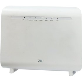 تصویر مودم وایرلس ZTE Home Gateway ZXHN-H268A 