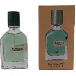 تصویر ادوپرفیوم مارکویی کالکشن کد 234 رایحه اورتو پاریسی مگامار Eau de parfum MARQUECOLLECTIONn Orto Parisi Megamar code 234