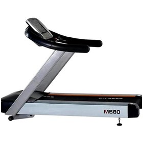 تصویر تردمیل باشگاهی ماسل اسپیریت مدل MS80 Muscle Spirit Gym use Treadmill MS80