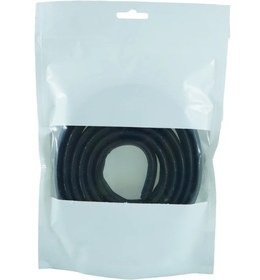 تصویر لاستیک دور درب ماشین ظرفشویی مدل 154 مناسب برای ظرفشویی سامسونگ مدل d154 