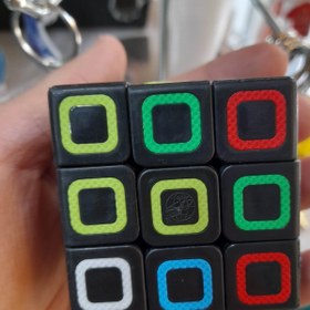 تصویر روبیک بازی فکری 