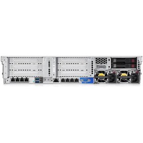 تصویر سرور اچ پی جی ۹ دی ال ۳۸۰ Server hp g9 dl380 8ssf