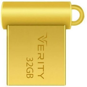 تصویر فلش مموری وریتی مدل V816 ظرفیت ۳۲ گیگابایت USB 2.0 