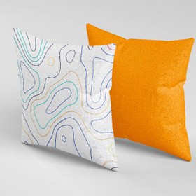 تصویر کوسن کد K19 مینیمال