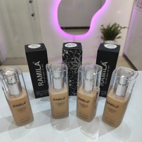 تصویر کرم پودر رامیلا - 406 Ramila