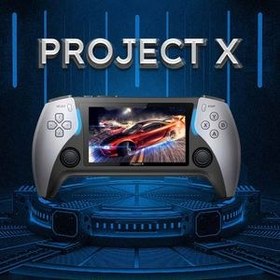 تصویر کنسول بازی پرتابل The New Portable Project X The New Portable Project X