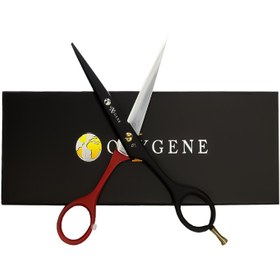 تصویر قیچی آرایشگری ۶ اینچ اکسیژن 