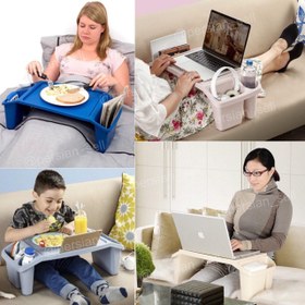 تصویر میز تحریر مرسه مدل RM137 