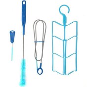 تصویر کیت شستشودهنده و خشک کننده کمل بک ا Hydration Bladder Cleaning Kit Hydration Bladder Cleaning Kit
