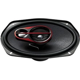 تصویر بلندگوی بیضی پایونیر مدل TS-R6951S Pioneer TS-R6951S Car Speaker